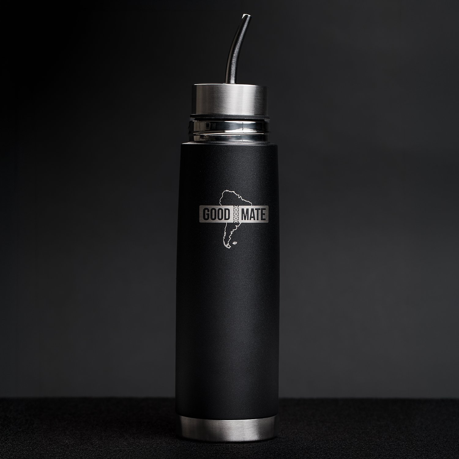 Goodmate Shadow Steel dark